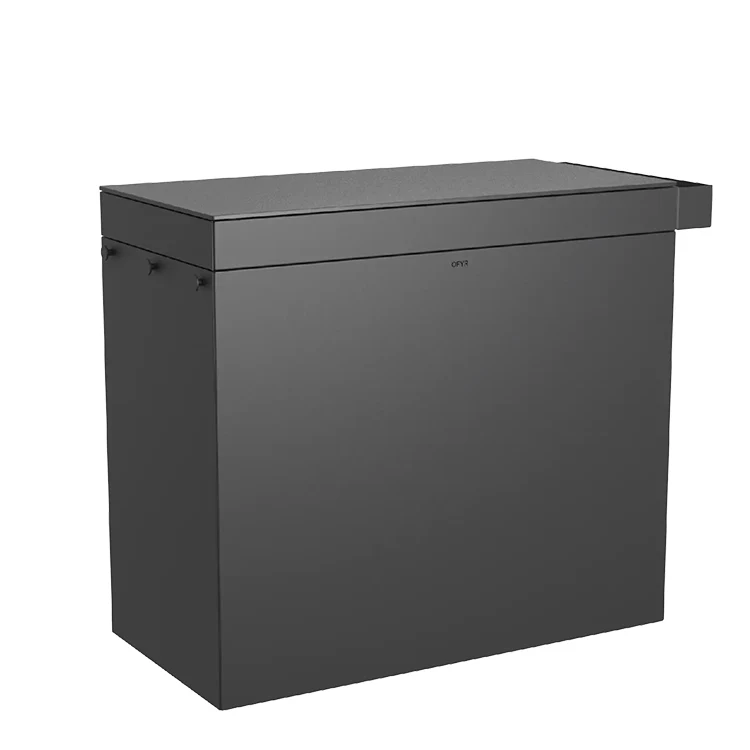 OFYR Signature Mise en Place 100 Negro Terra