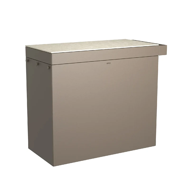 OFYR Signature Mise en Place 100 Taupe Terra