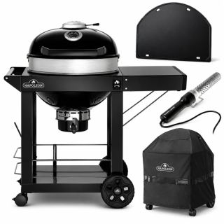 Napoleon PRO22-CART-3 Charcoal Barbecue Cart
