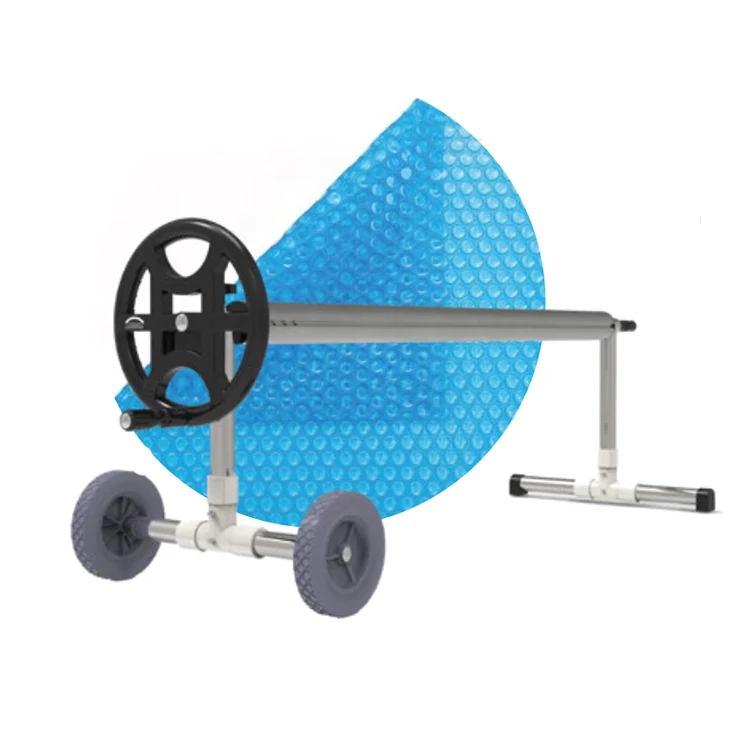Csomag Basic roll-up ICPE Solar burkolat buborékos burkolat ECO 400 mikronok