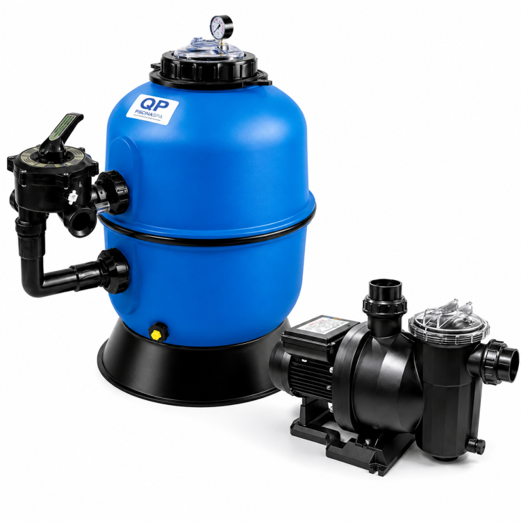 Belice QP Filtration Pack