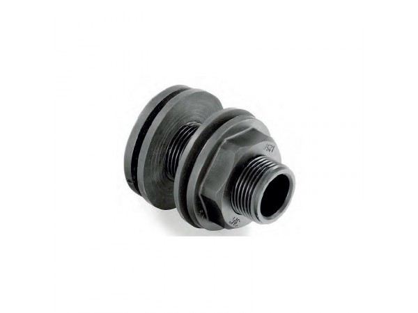 Væggennemføringer med høj kemisk resistens