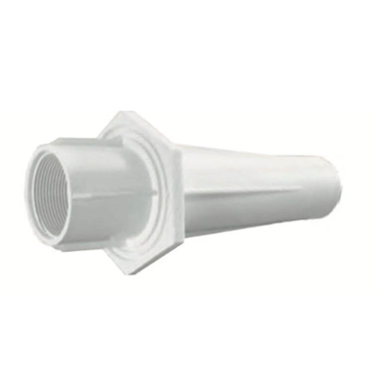 Bøsning til betonvæg QP