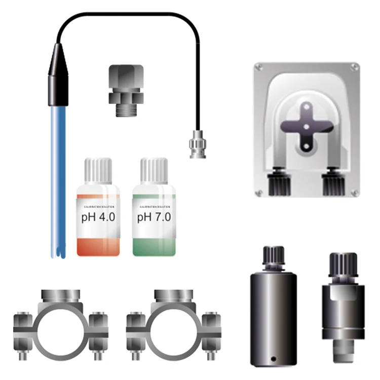 Bausatz Ph Clear Connect Astralpool