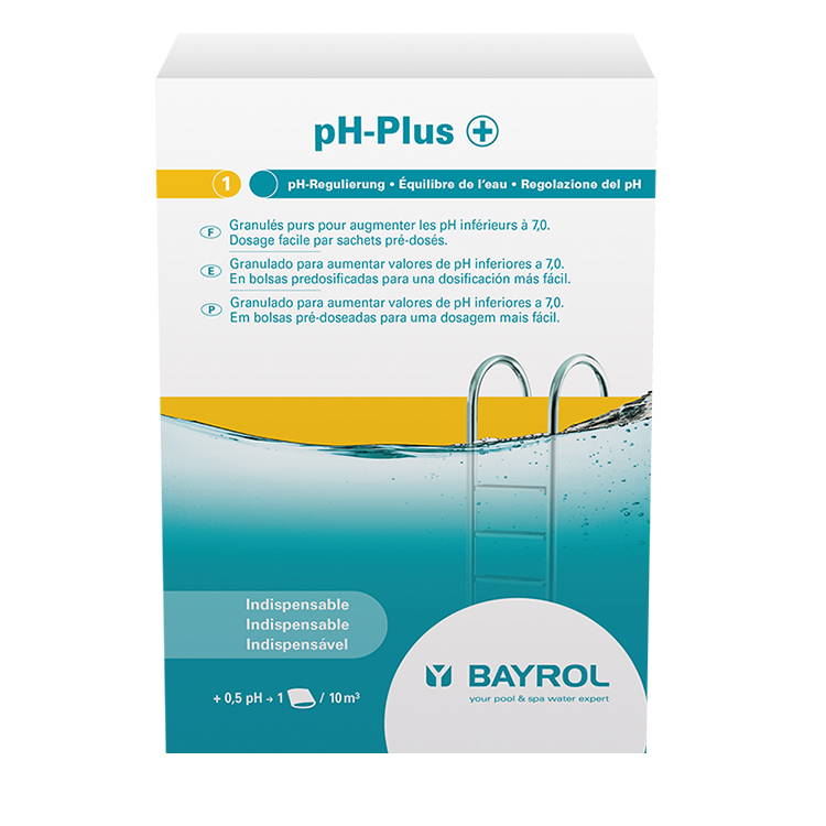 Bayrol pH-Plus 1,5 kg