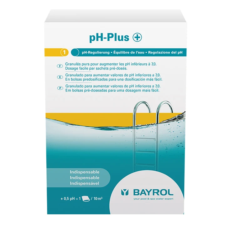Bayrol pH-Plus 1.5 kg