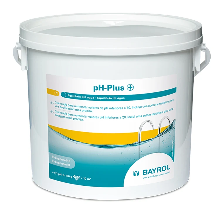 pH Plus Bayrol 5 kg