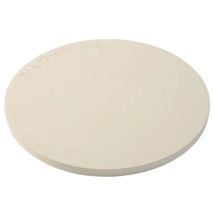 Piedra-Pizza Big Green Egg