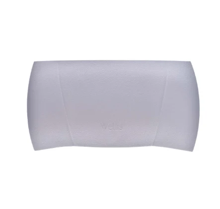 Pillow - 320 × 183 × 45 - Bah. Big light grey AF00030