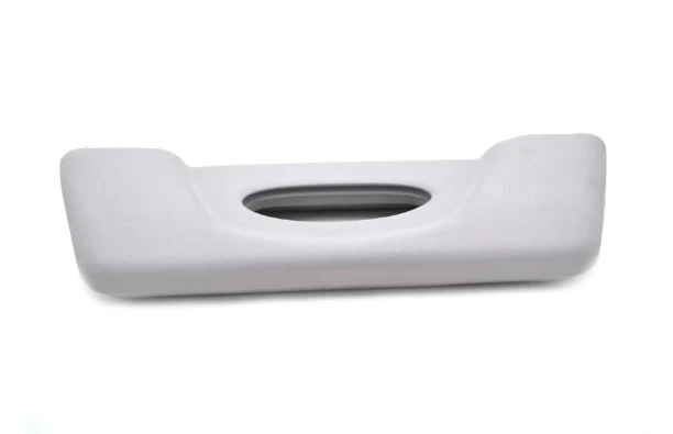 PILLOW - 420 × 170 × 80 - Rob. Light grey- AF00035