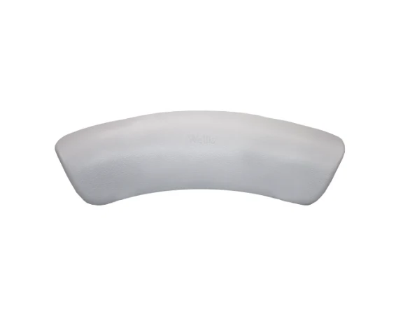 Pillow - 463 x 135 x 70 - Bad. V2 light grey AF00040