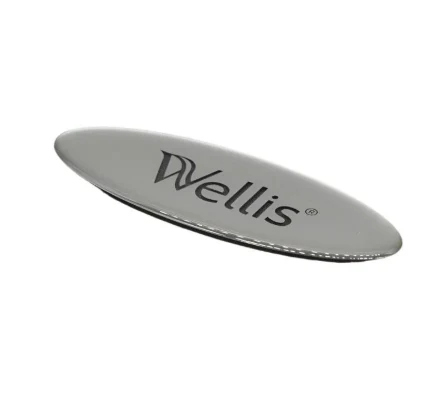Pillow Logo - Wellis  AF00039