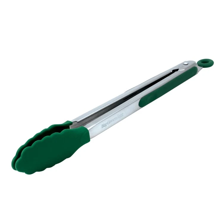 Pinça de silicone Big Green Egg