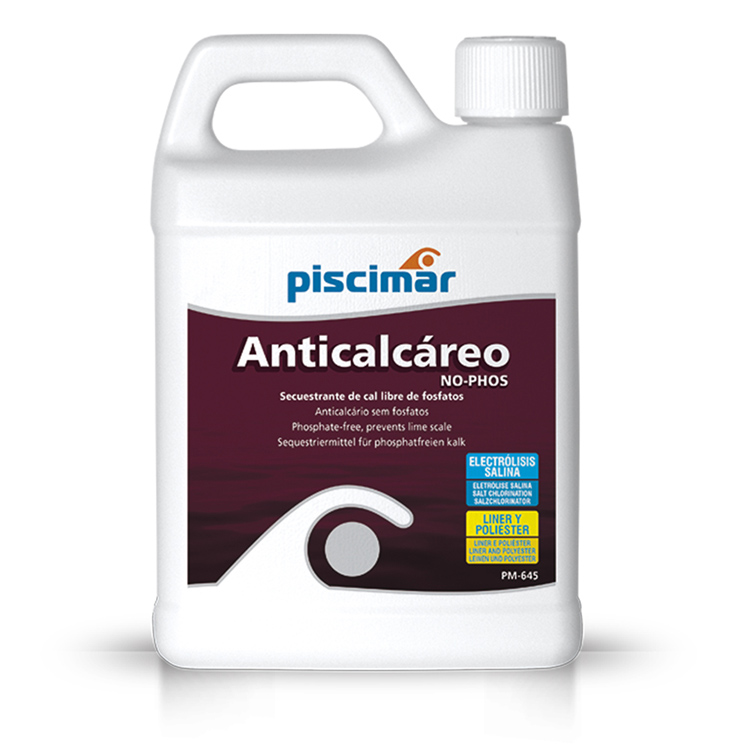 Piscimar Anticalcareo No-Phos PM-645