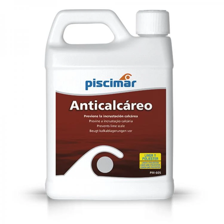 Piscimar limescale remover PM-605