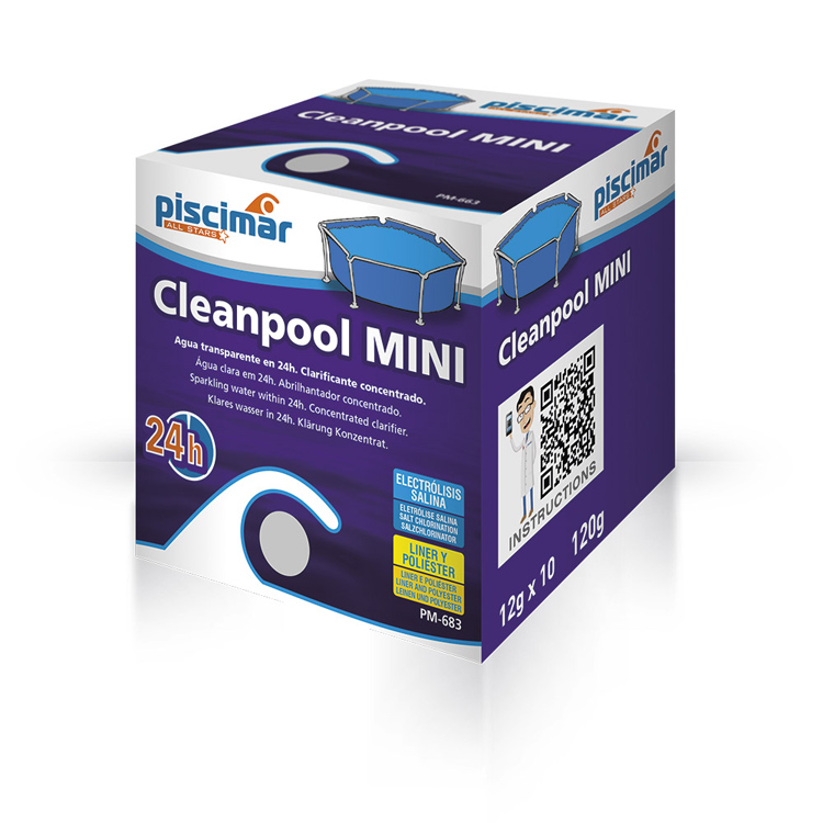 Piscimar Cleanpool Mini PM-683
