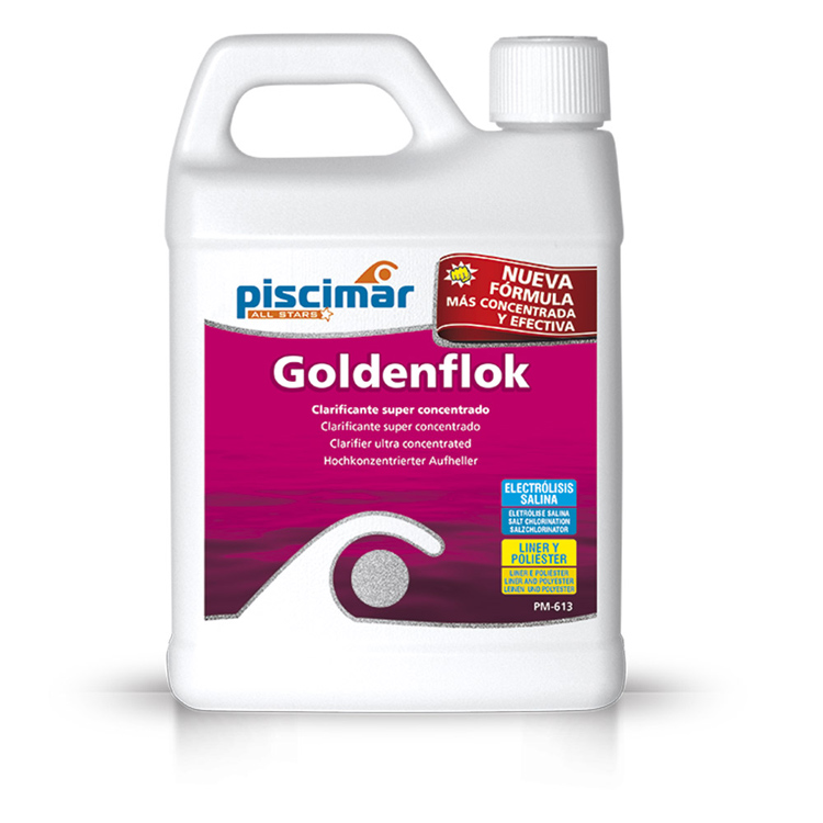 Piscimar Goldenflok PM-613