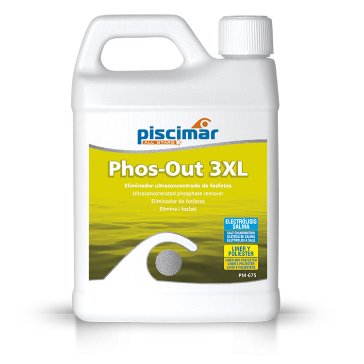 Piscimar Phos-Out 3XL PM-675