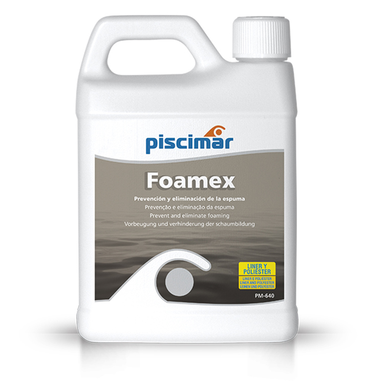 Piscimar PM-640 Foamex