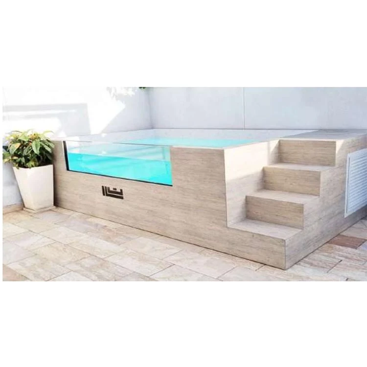 Piscina Piscine compacte 250