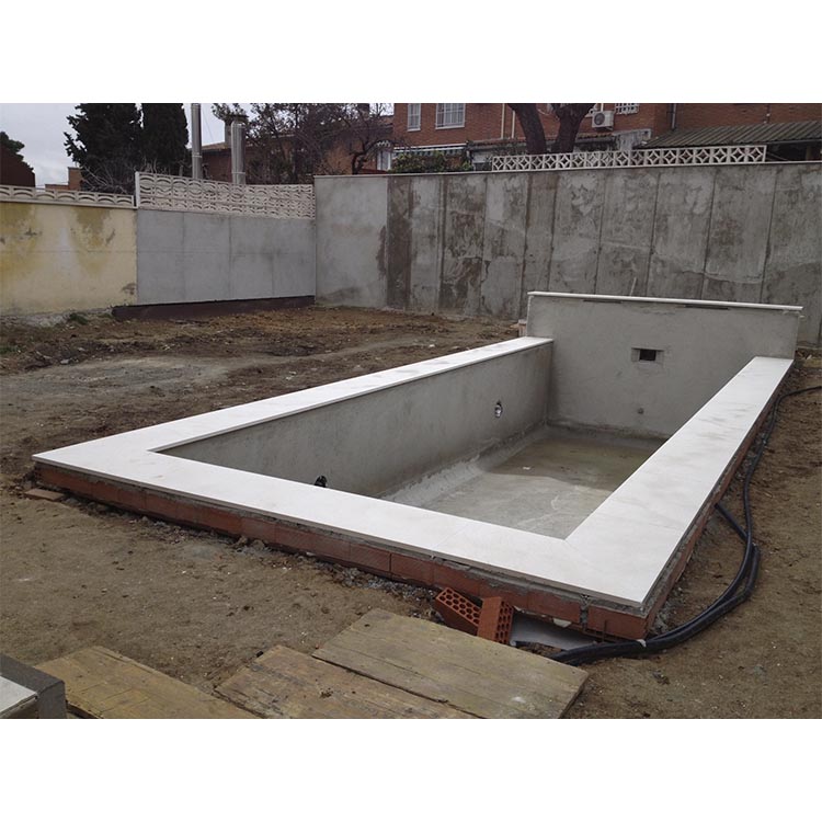 Classic 10x5 gunite pool | Piscina y Spa