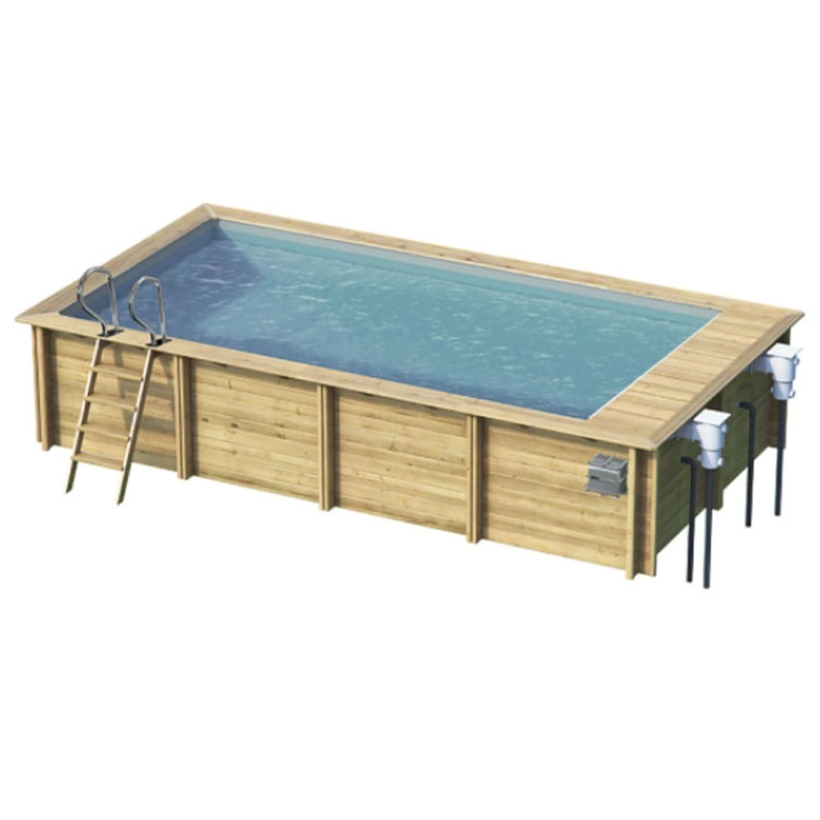 Pool XL 6,50 m x 3,50 m