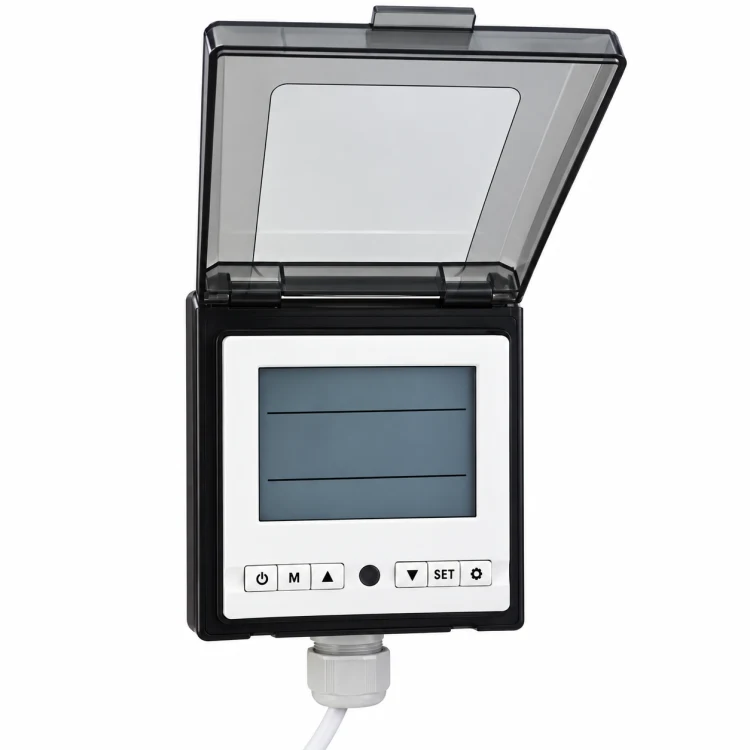 Polytropic Kit display remoto
