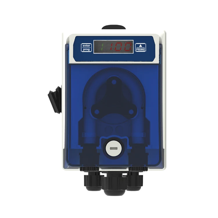 PoolOne pH o ORP (Instrumento de control integrado)