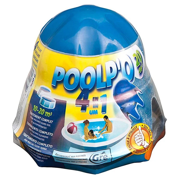 POOLP'O Gre