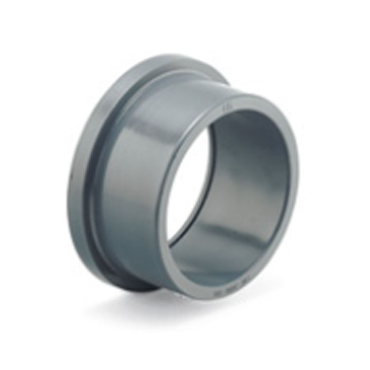 PVC flat flange holder