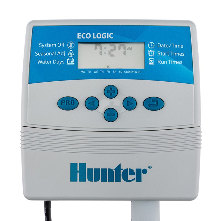Programmeur intérieur Hunter Eco-Logic