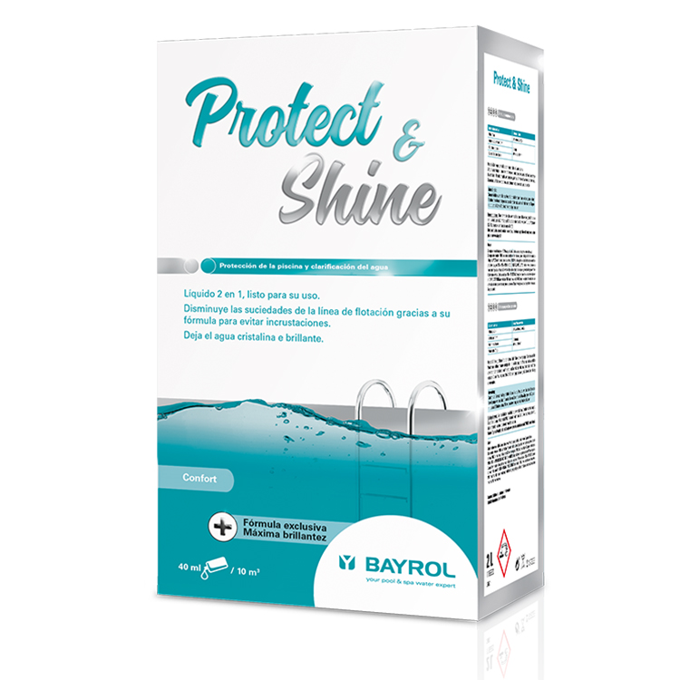 Protect&Shine 2 Litros