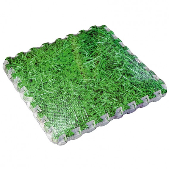 Background Protector pool imitation grass Gre MPF509GR