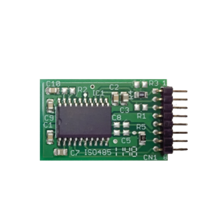 RS-485-kommunikationsport