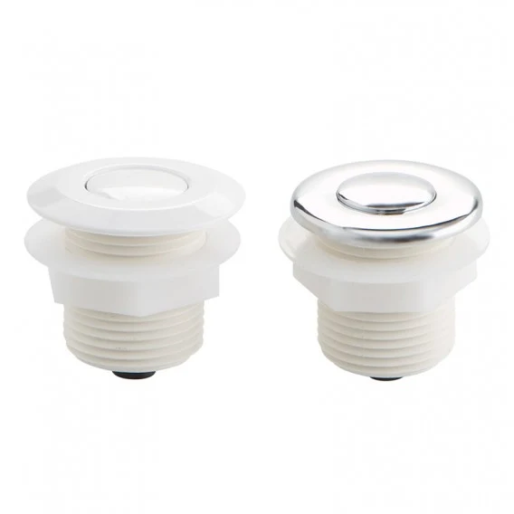 Minispas Pneumatic pushbutton