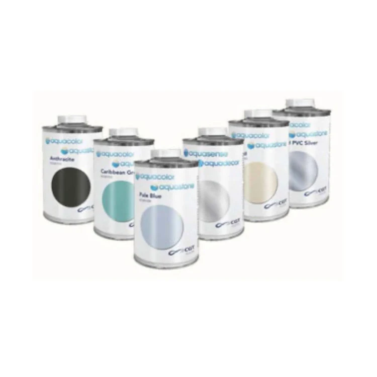 PVC liquido per Aquastone, Aquadecor e Aquacolor