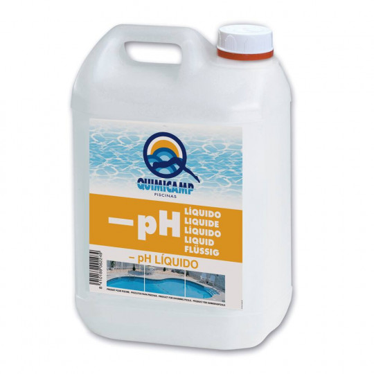 Quimicamp flydende PH-reduktionsmiddel