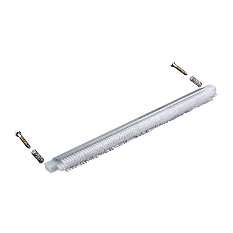 Replacement aluminium pool cleaner brush, 450 mm, AstralPool 4406020407