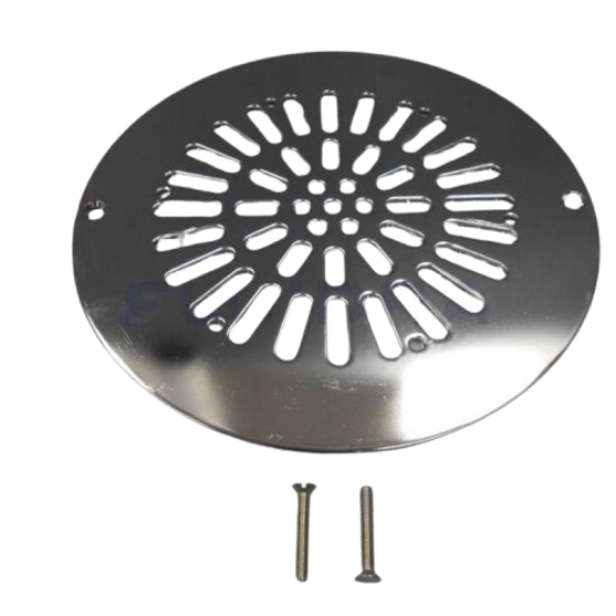 Aço inoxidável depósito ralado 4402021502