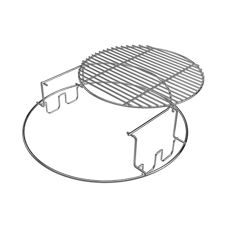 Big Green Egg 2-tlg. Multi-Level-Grill