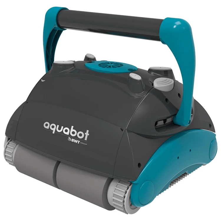 Robot pulitore BWT Aquarius piscina pubblica