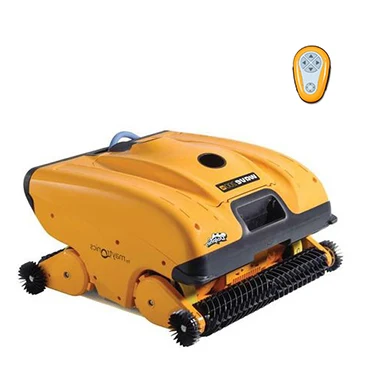 Dolphin Wave cleaner robot 200 XL piscina pubblica