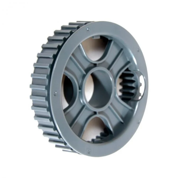 Limpador de piscinas robotizado Dolphin roda frontal 9983111
