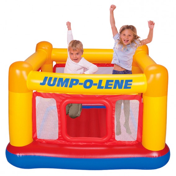 Jump-O-Lene jumpers infláveis Intex 48260np