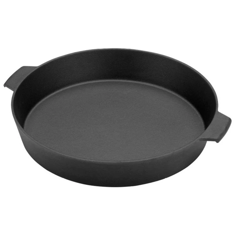 Frigideira de ferro fundido Big Gree Egg