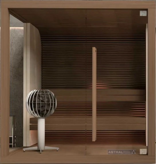 Bella Indoor Sauna