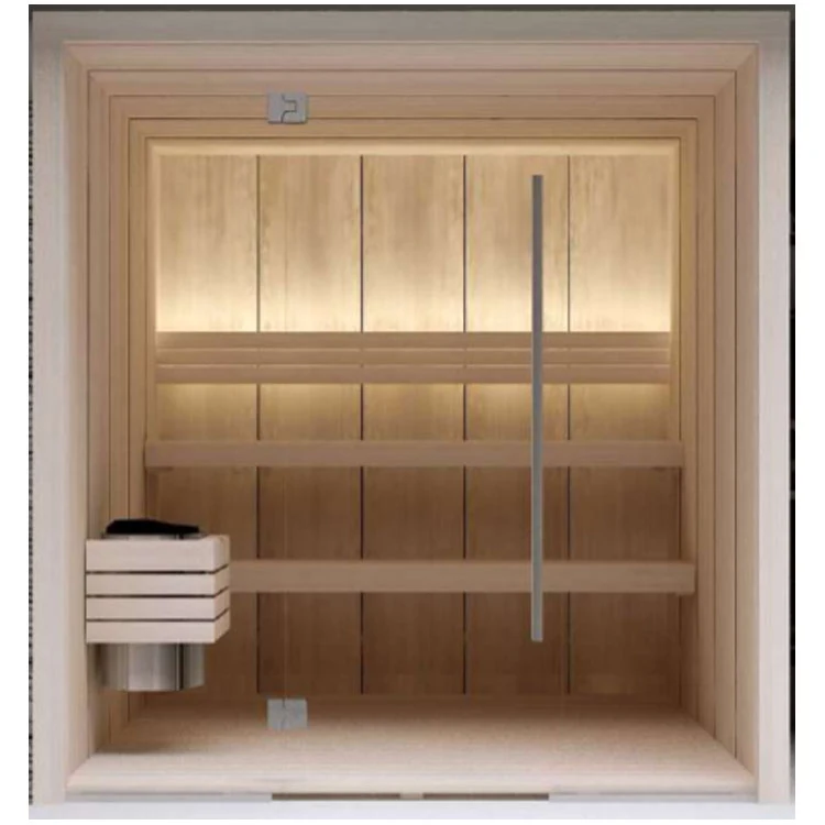 Indoor sauna St. Moritz