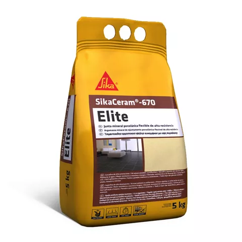 SikaCeram 670 Elite 5 kg