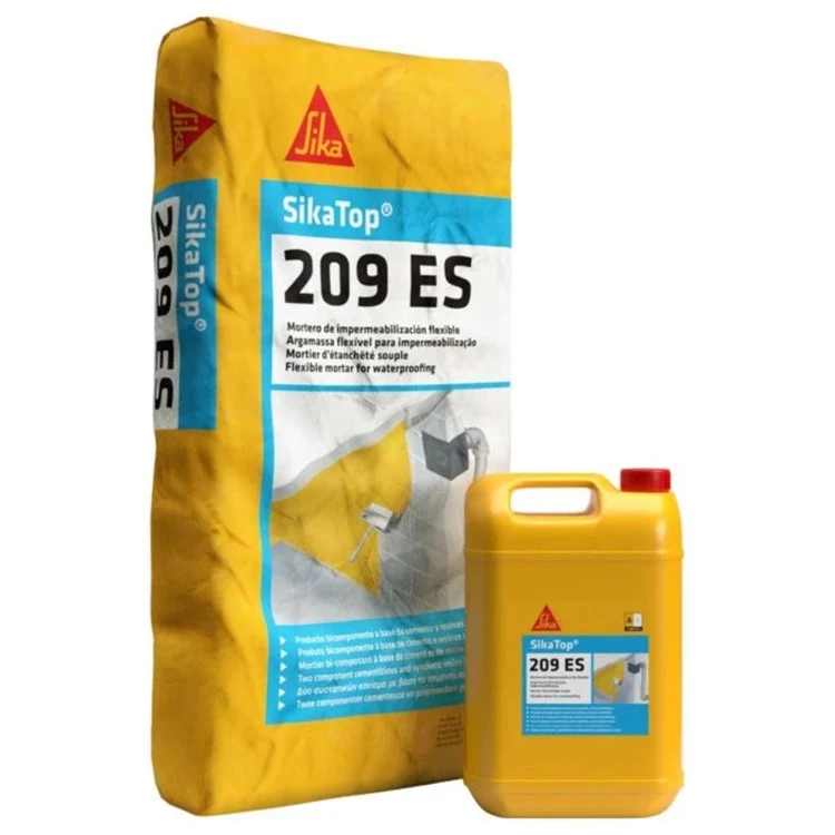 Sikatop 209 ES Grey