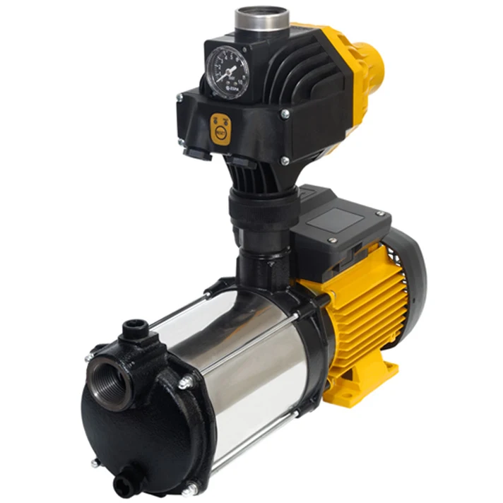 Sistemas automáticos Pressdrive 05